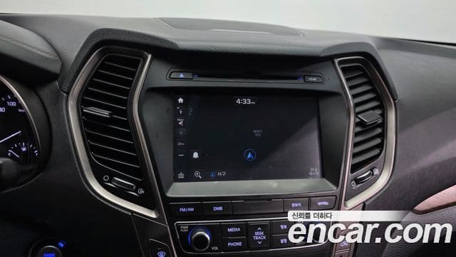 Hyundai Santa Fe The / новый Prime Value Plus, 2018 14