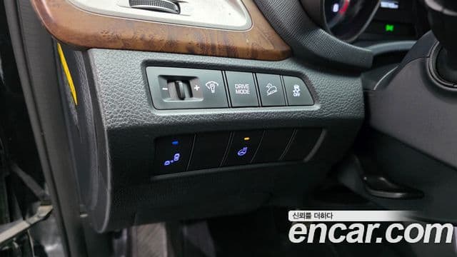 Hyundai Santa Fe The / новый Prime Value Plus, 2018 17