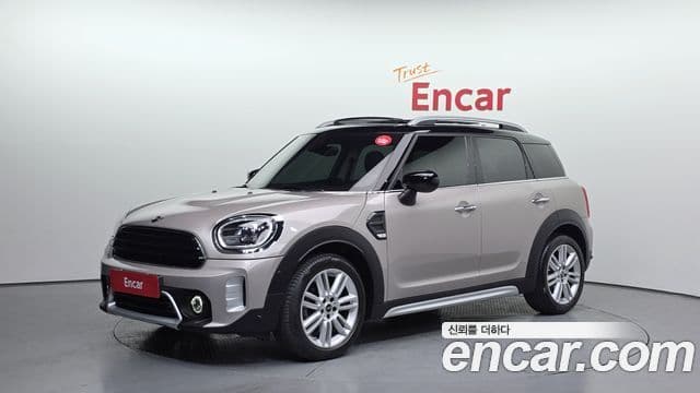 Mini Cooper Countryman 2세대, 2023 1