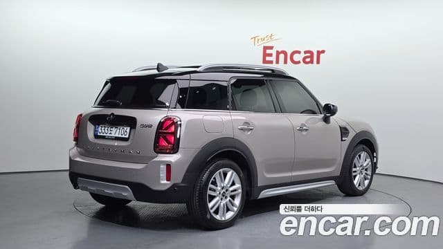 Mini Cooper Countryman 2세대, 2023 2