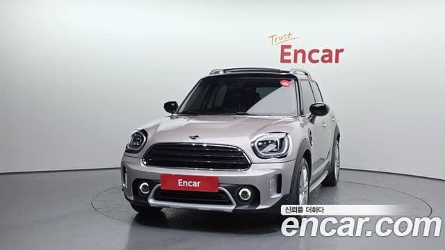 Mini Cooper Countryman 2세대, 2023 3