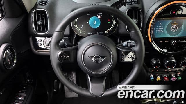 Mini Cooper Countryman 2세대, 2023 16