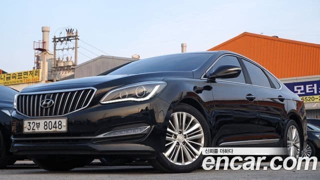 Hyundai Aslan Modern, 2015 2