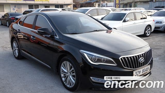 Hyundai Aslan Modern, 2015 4