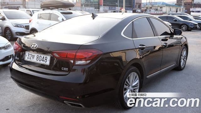 Hyundai Aslan Modern, 2015 6