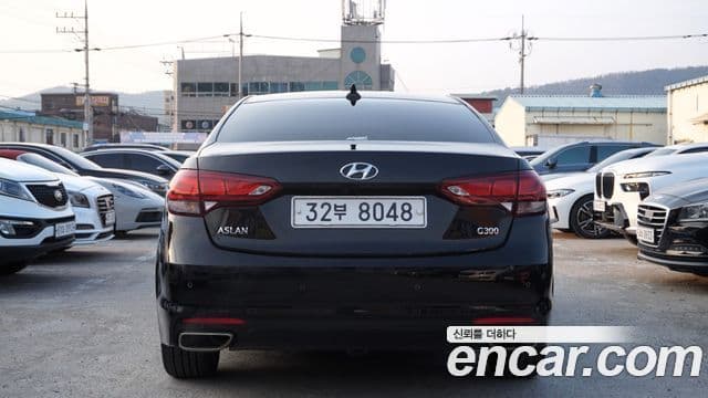 Hyundai Aslan Modern, 2015 7