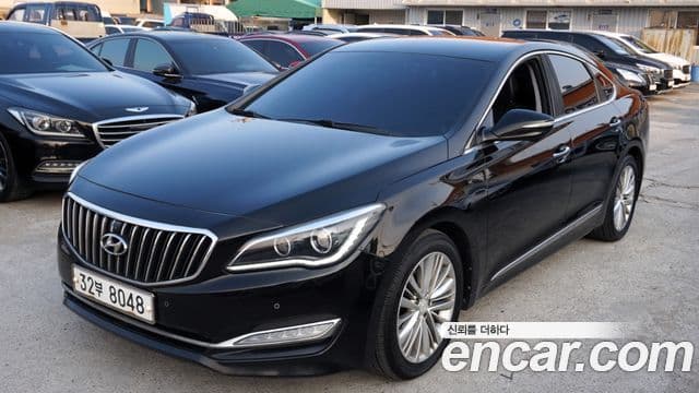 Hyundai Aslan Modern, 2015 10