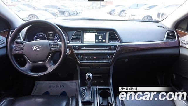 Hyundai Aslan Modern, 2015 12