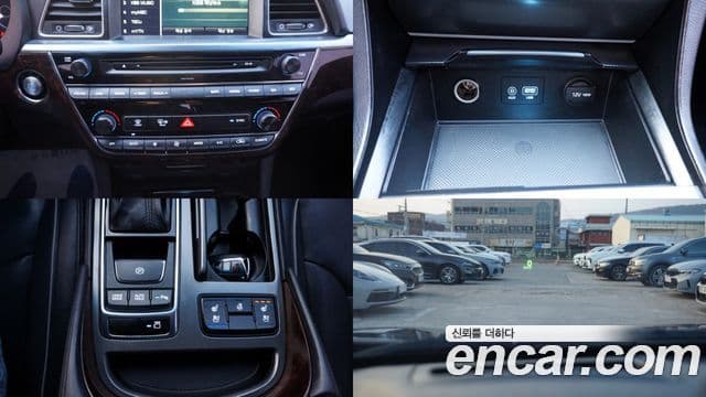 Hyundai Aslan Modern, 2015 14