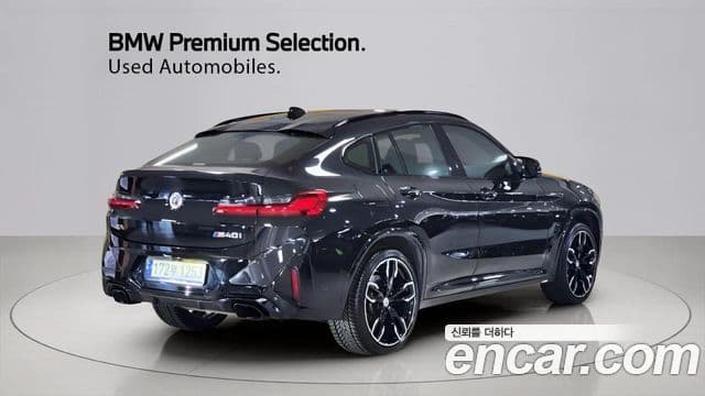 BMW X4 (G02), 2023 2