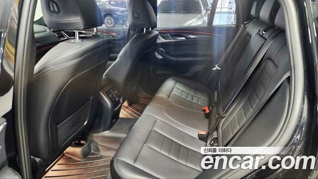 BMW X4 (G02), 2023 11