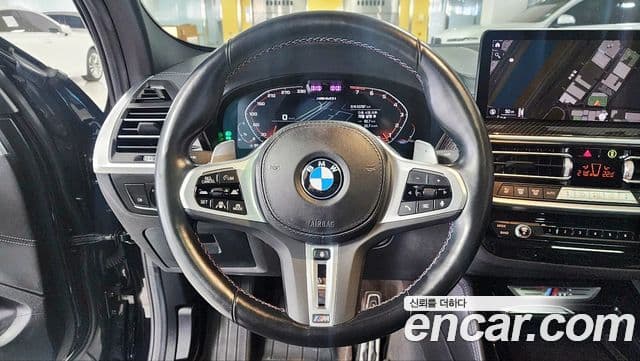 BMW X4 (G02), 2023 12