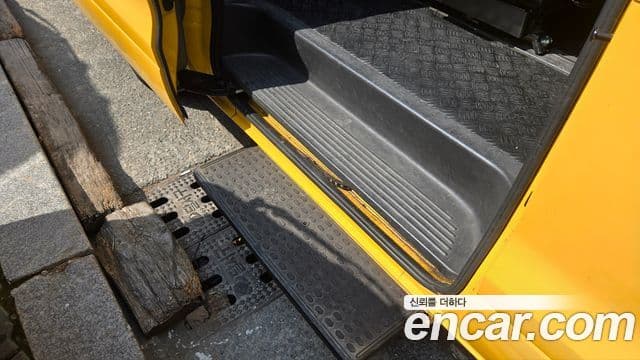 Hyundai Grand Starex детский перевозочный автомобиль, 2016 10