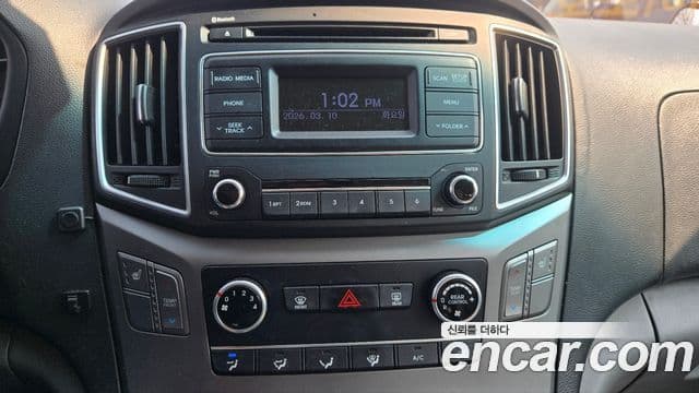 Hyundai Grand Starex детский перевозочный автомобиль, 2016 14