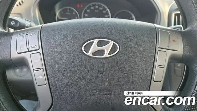 Hyundai Grand Starex детский перевозочный автомобиль, 2016 16