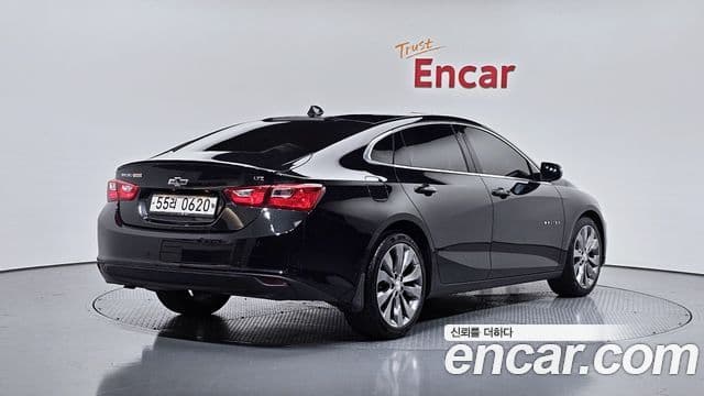 Chevrolet(GM대우) All New Malibu 1.5 турбо LS, 2017 2