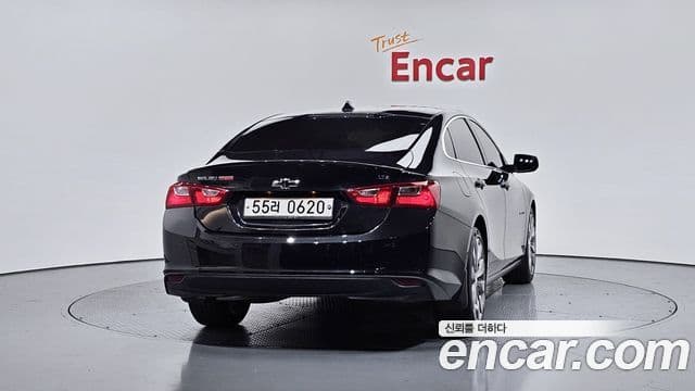 Chevrolet(GM대우) All New Malibu 1.5 турбо LS, 2017 4