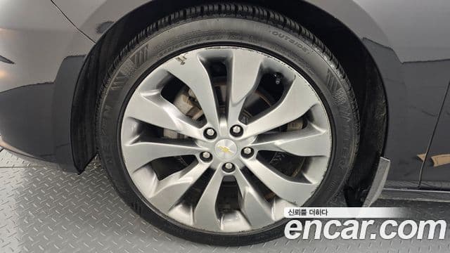 Chevrolet(GM대우) All New Malibu 1.5 турбо LS, 2017 все фото
