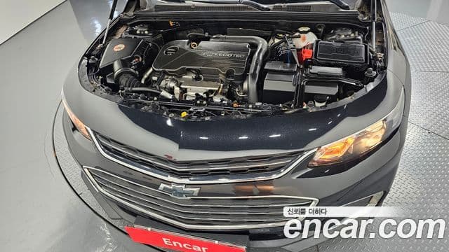 Chevrolet(GM대우) All New Malibu 1.5 турбо LS, 2017 6