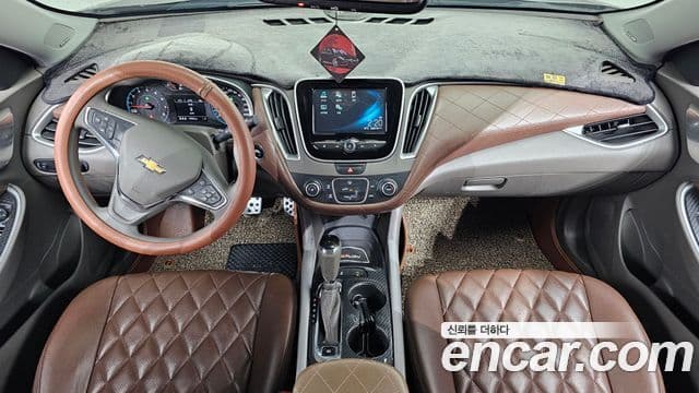 Chevrolet(GM대우) All New Malibu 1.5 турбо LS, 2017 7