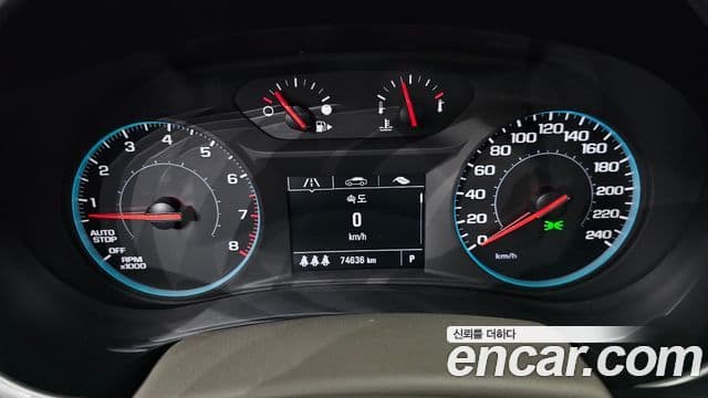 Chevrolet(GM대우) All New Malibu 1.5 турбо LS, 2017 8