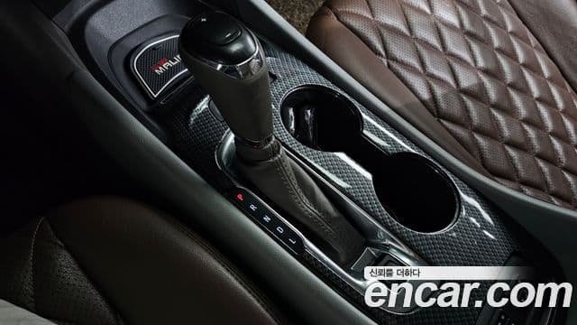 Chevrolet(GM대우) All New Malibu 1.5 турбо LS, 2017 9