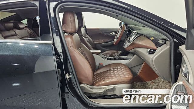 Chevrolet(GM대우) All New Malibu 1.5 турбо LS, 2017 10