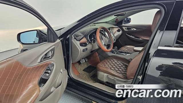 Chevrolet(GM대우) All New Malibu 1.5 турбо LS, 2017 11