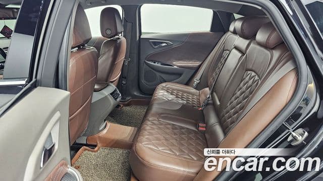 Chevrolet(GM대우) All New Malibu 1.5 турбо LS, 2017 12