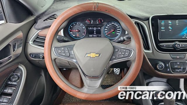 Chevrolet(GM대우) All New Malibu 1.5 турбо LS, 2017 13