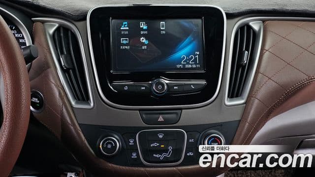 Chevrolet(GM대우) All New Malibu 1.5 турбо LS, 2017 14