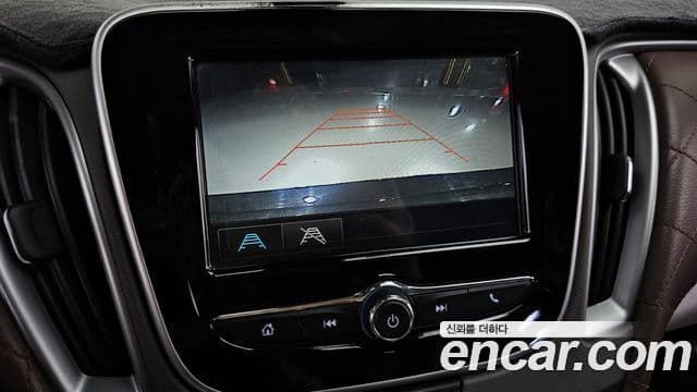 Chevrolet(GM대우) All New Malibu 1.5 турбо LS, 2017 15