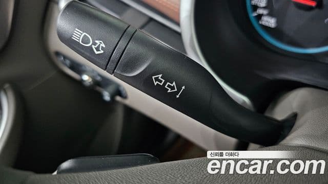 Chevrolet(GM대우) All New Malibu 1.5 турбо LS, 2017 18