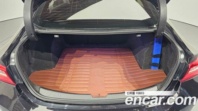 Chevrolet(GM대우) All New Malibu 1.5 турбо LS, 2017 20