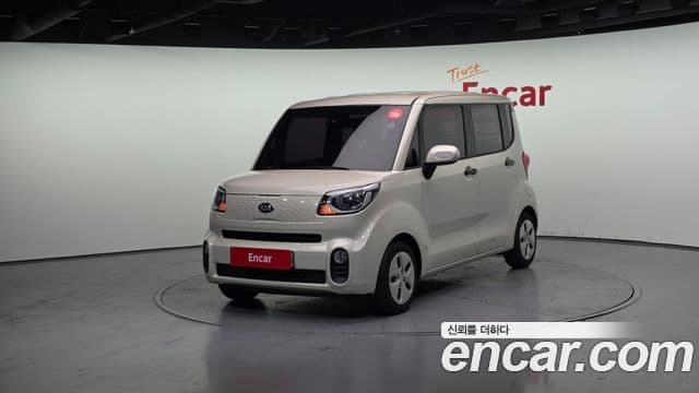 Kia The / новый New Ray люксовая версия, 2018 1