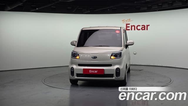 Kia The / новый New Ray люксовая версия, 2018 3