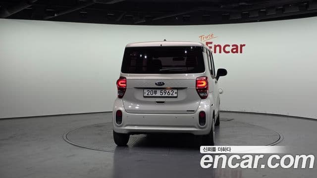 Kia The / новый New Ray люксовая версия, 2018 4