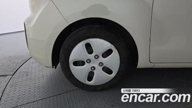 Kia The / новый New Ray люксовая версия, 2018 все фото