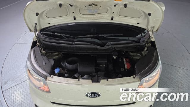 Kia The / новый New Ray люксовая версия, 2018 6