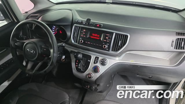 Kia The / новый New Ray люксовая версия, 2018 7