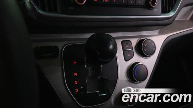 Kia The / новый New Ray люксовая версия, 2018 9