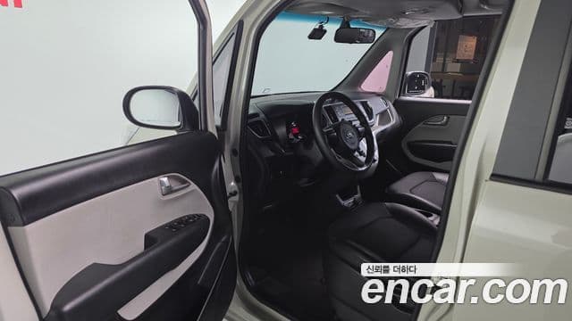 Kia The / новый New Ray люксовая версия, 2018 10