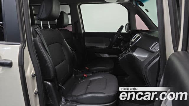 Kia The / новый New Ray люксовая версия, 2018 11