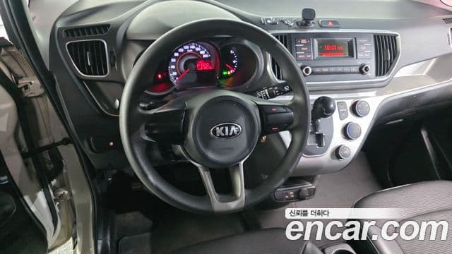 Kia The / новый New Ray люксовая версия, 2018 13