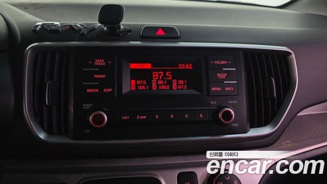 Kia The / новый New Ray люксовая версия, 2018 14