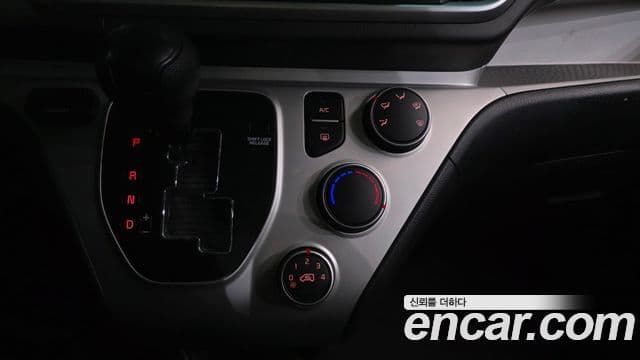 Kia The / новый New Ray люксовая версия, 2018 15