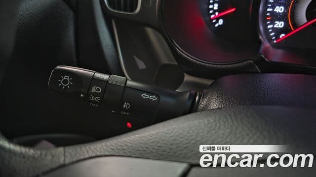 Kia The / новый New Ray люксовая версия, 2018 16