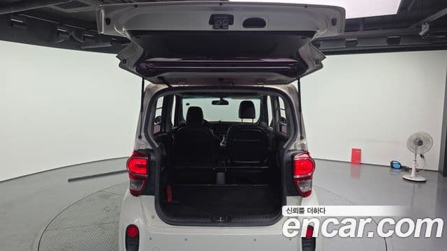 Kia The / новый New Ray люксовая версия, 2018 20