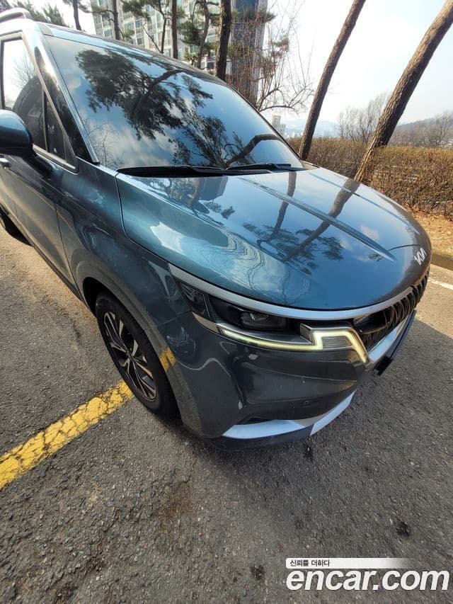 Kia Carnival 4세대 Prestige, 2022 1