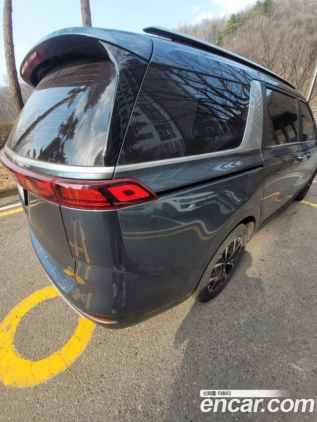 Kia Carnival 4세대 Prestige, 2022 2
